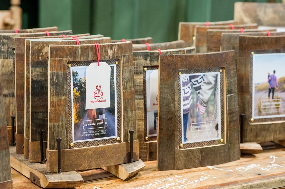 23rd November 2019 : Country Living Christmas Fair at the SEC, Glasgow. Handmade products, fine foods, cooking demonstrations, craft classes & Christmas decorations are abundant. Sponsored by Taste of Orkney, Truckle Cheese, Viking Cruises and STOVES. (Pic by Cate Gillon, Tel: 07894664288, email; info@categillon.com)