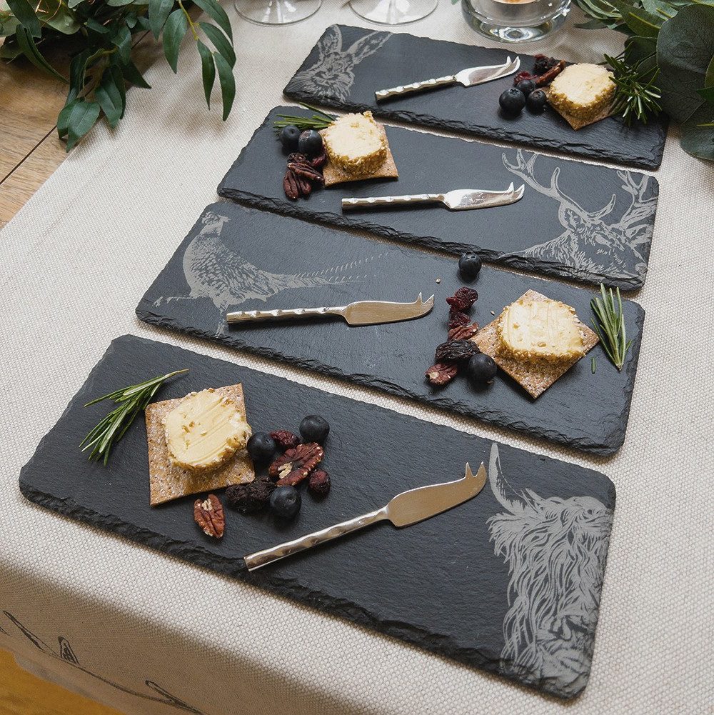 Selbrae House Cheese Boards flip