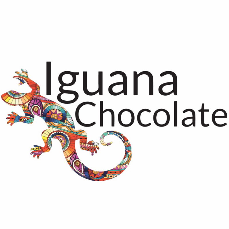 Iguana Chocolate