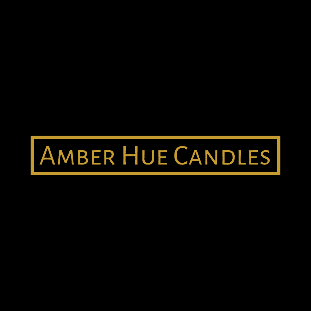 Amber Hue Candles