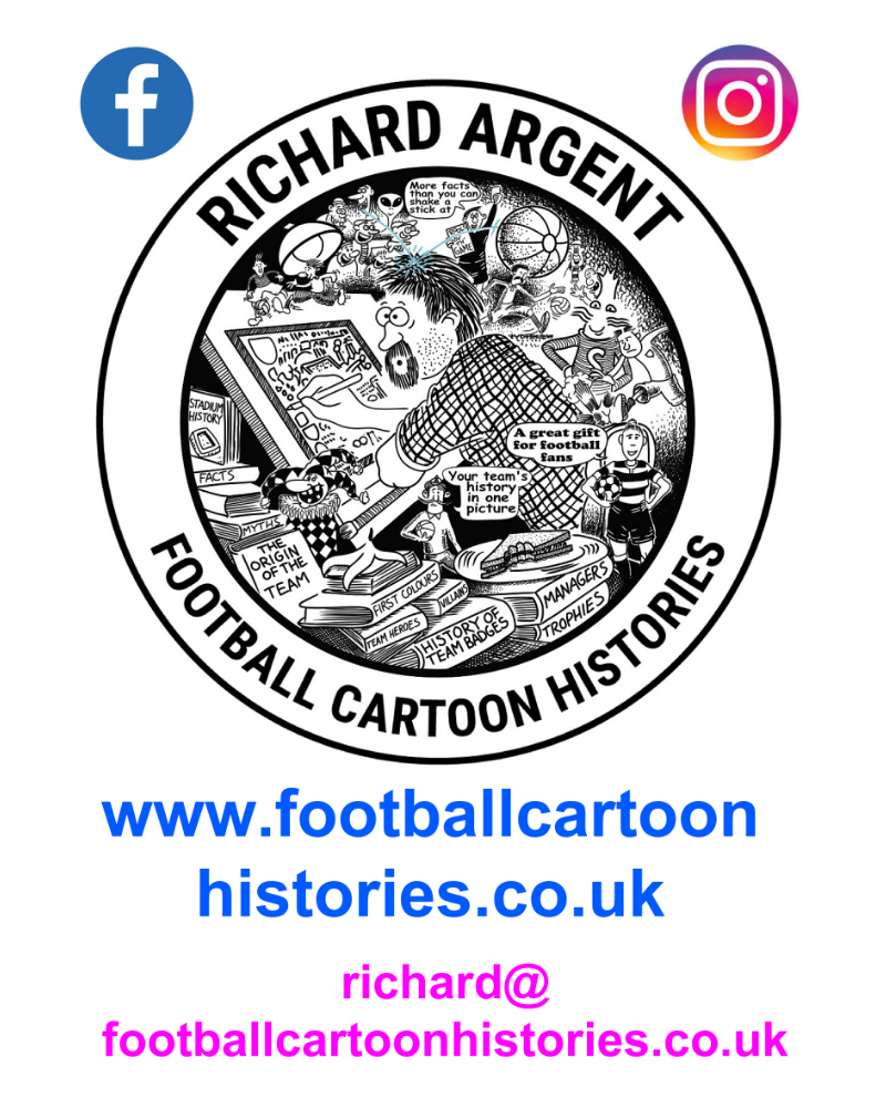 Football Cartoon Histories