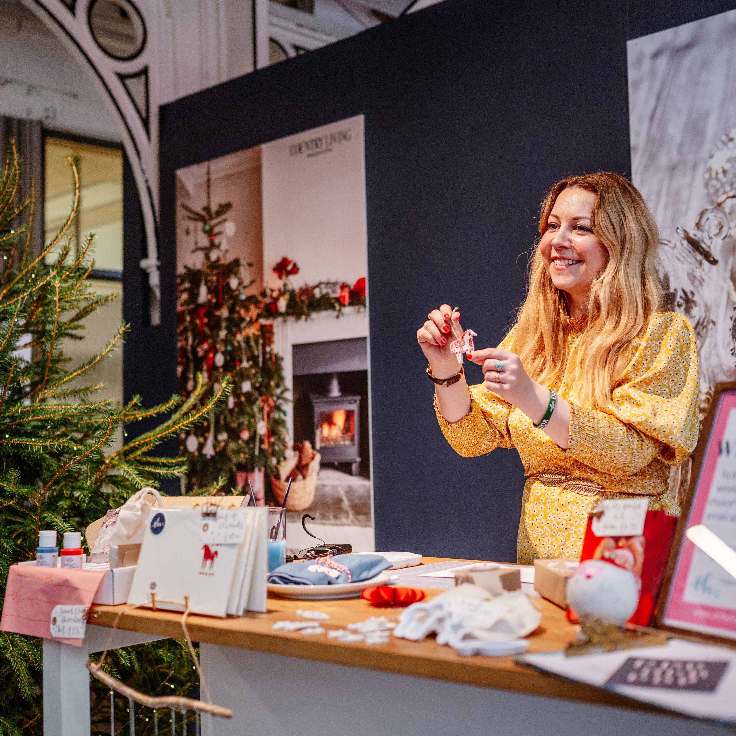 Country Living Christmas Fayre 2022
