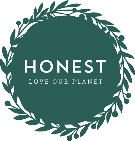 Honest Love Our Planet