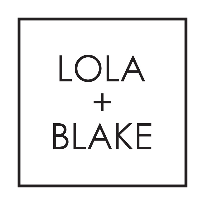 LOLA + BLAKE