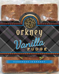 Original Orkney Fudge