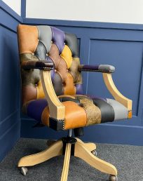 Gainsborough swivel chair
