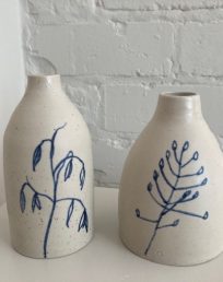Bottle vases