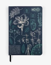 Botany A5 Hardcover Notebook