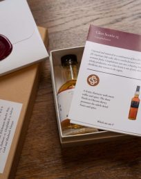 Whisky Blind Tasting Sharing Boxes