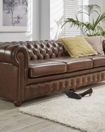 Cavendish Chesterfield sofa