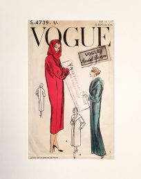 Vintage Vogue Pattern Covers £20~£40