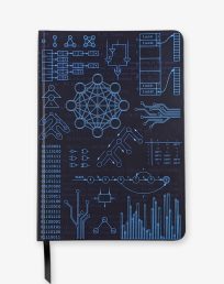 Computer Science A5 Hardcover Notebook