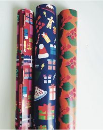 Wrapping paper - Christmas