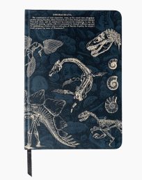 Paleontology A5 Hardcover Notebook