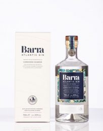 Barra Atlantic Gin with Signature White Gift Box