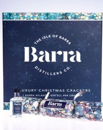 Barra Atlantic Gin Christmas Crackers