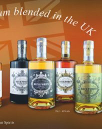 Beckfords range of Rums
