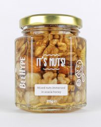 It's Nuts!