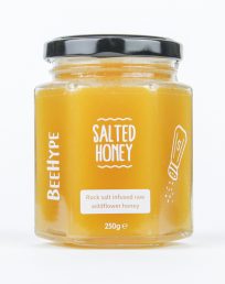 Salted Honey