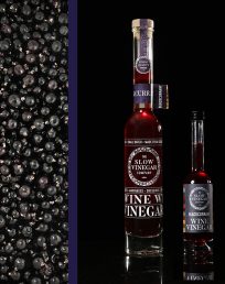 Blackcurrant Wine Vinegar 200ml + 50ml