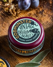 Vintage Bruton Beauty Organic Cheddar