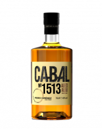 Cabal No. 1513 70cl bottle