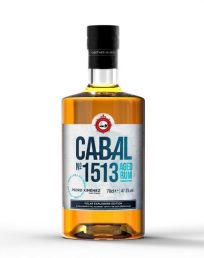 *Limited Edition* Cabal Polar Explorers Expression 70 cl bottle
