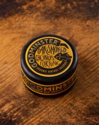 Oak-Smoked Cheyney's Fortune Organic Vintage Cheddar