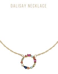 Dalisay Necklace