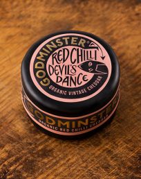 Red Chilli Devils Dance Organic Vintage Cheddar