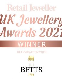 Emerging Jewellery Brand of The year 2021