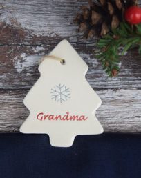 Grandma Tree Decoration