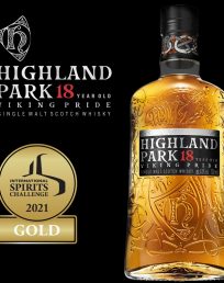 Highland Park 18 Year Old Viking Pride