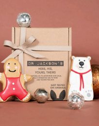 Dr Jackson's Hers, His, Yours, Theirs Gift Set