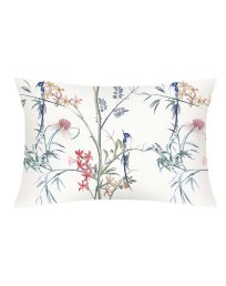 Pure Silk Pillowcase | 25 Momme | Hummingbird