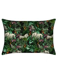 Pure Silk Pillowcase | 25 Momme | Jungle