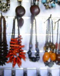 AFRICAN TRADITIONAL JEWELRY