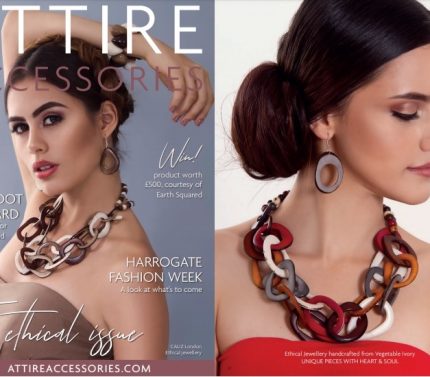 Cover Attire Accessories Magazine