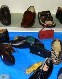 LEATHER SHOES FOR MEN
