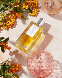 Luxury Perfume - Rose Orange Blossom & Cardamom