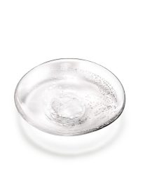 FLECK Trinket Bowl - Silver