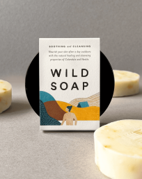 Wild Travel Soap
