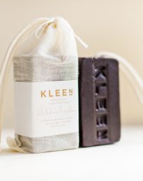 Tall Dark and Handsome Soap on a Rope