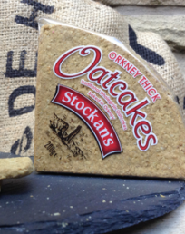 Orkney Thick Oatcakes
