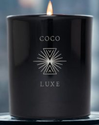 CocoLuxe Candle