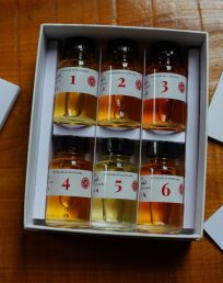 Scotch Whisky Blind Tasting Gift Sets