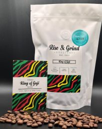 King of Guji - Ethiopian Coffee