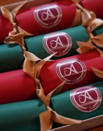 Whisky & Gin Christmas Crackers