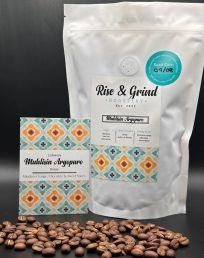 Muhlisin Argopuro - Indonesian coffee