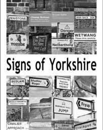 Tea Towel - Signs of Yorkshire